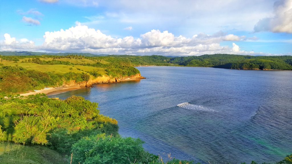 Equal parts scenic and meditative, the steady slopes of Cagnipa Rolling Hills stood out as a personal favorite