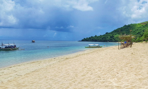 Bitaog Island – perfect for lazy afternoons