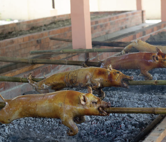 Zamboanga Lechon