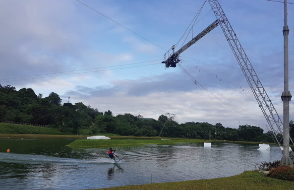 Quirino Watersports Complex