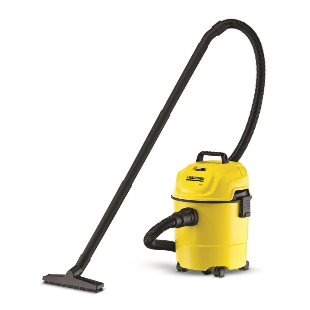 Karcher WD1 Vacuum Cleaner