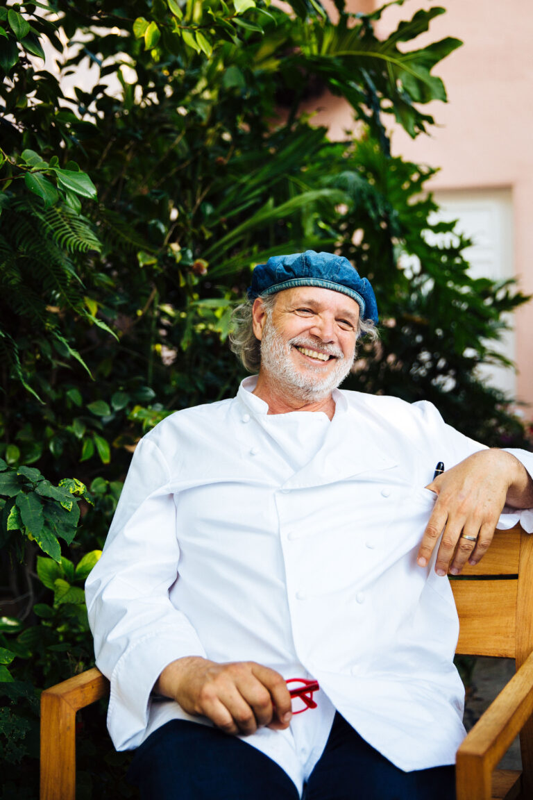 Chef Ranc's The Fullerton launches its inaugural World’s Best Chefs, presenting ...