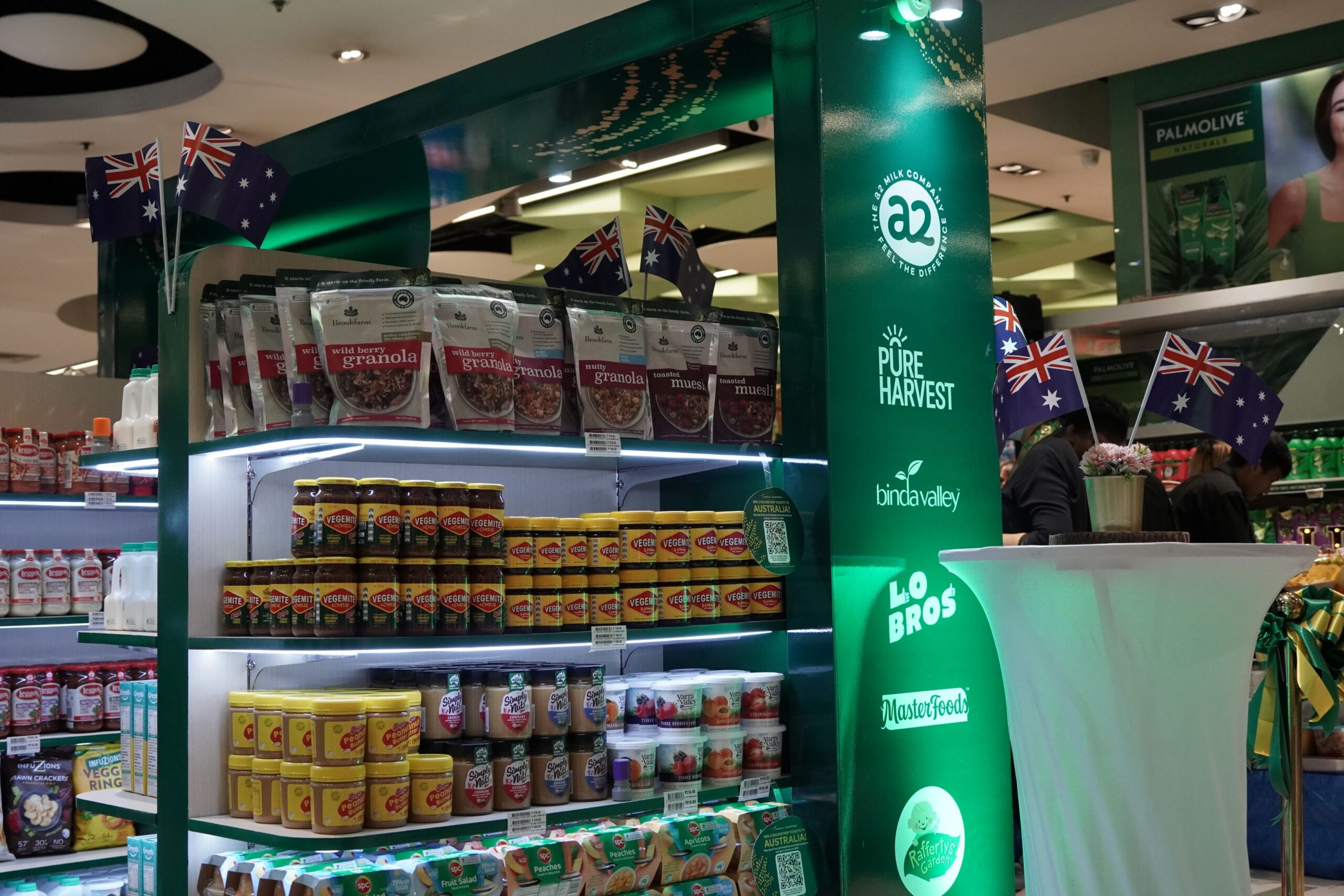 Celebrate the Best of Australia at Landmark Supermarkets