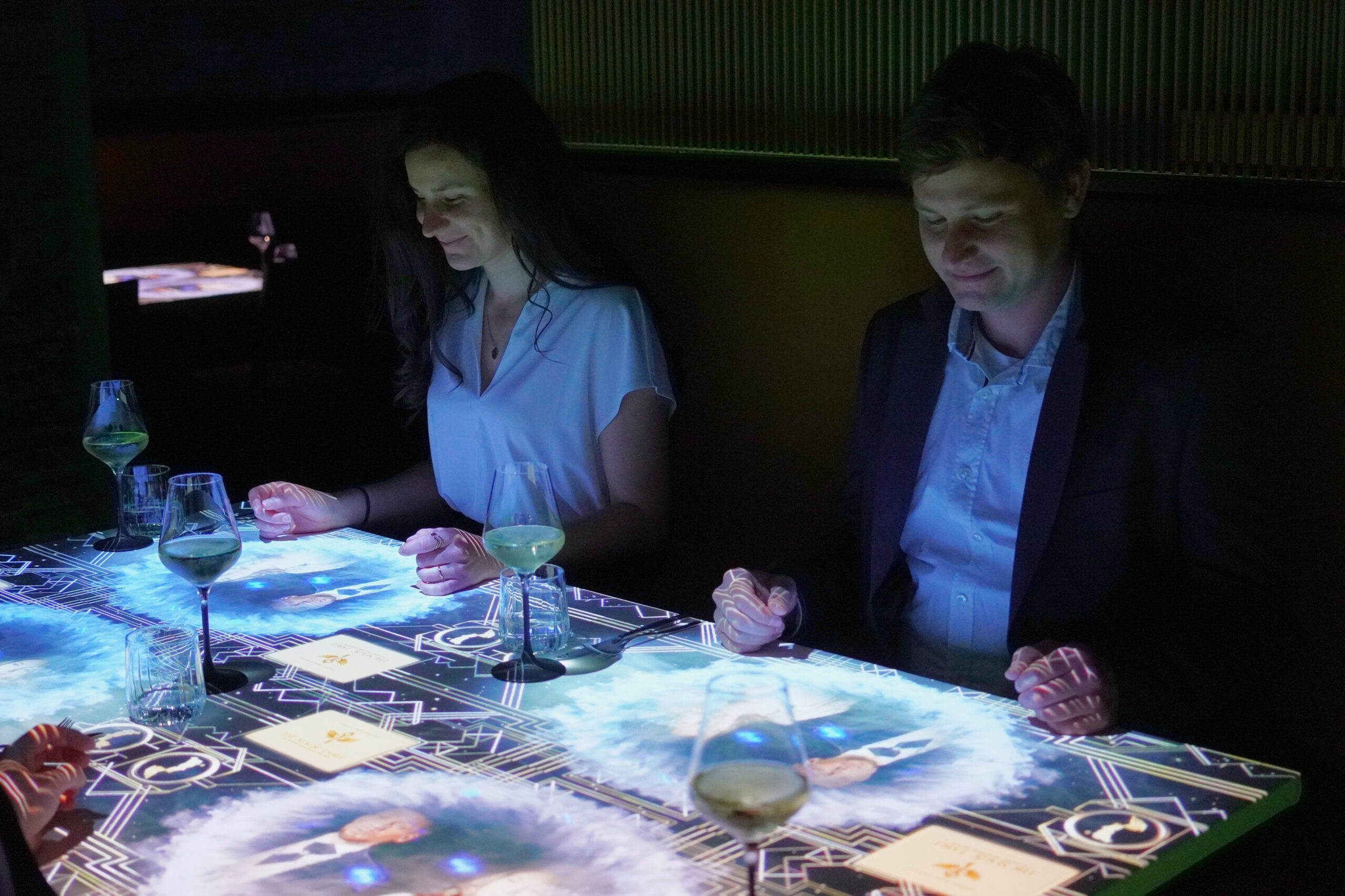The Magic Table Is Coming Soon to Grand Hyatt Manila